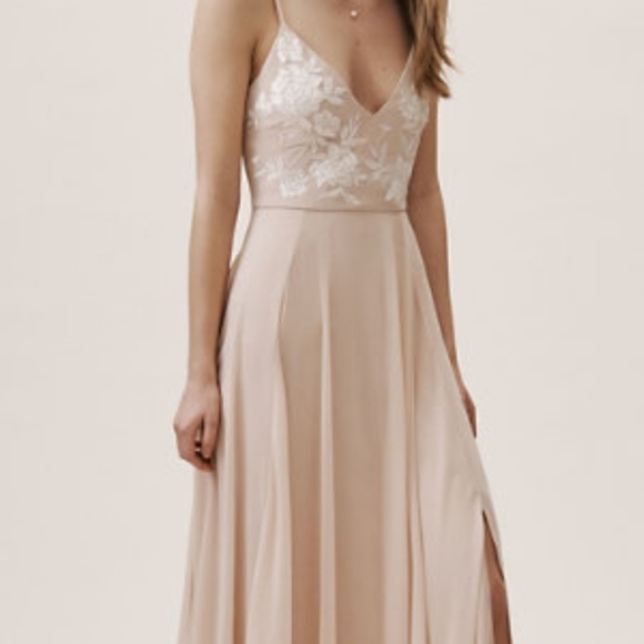 New BHLDN Sadia Dress/Gown Formal - Picture 5 of 7